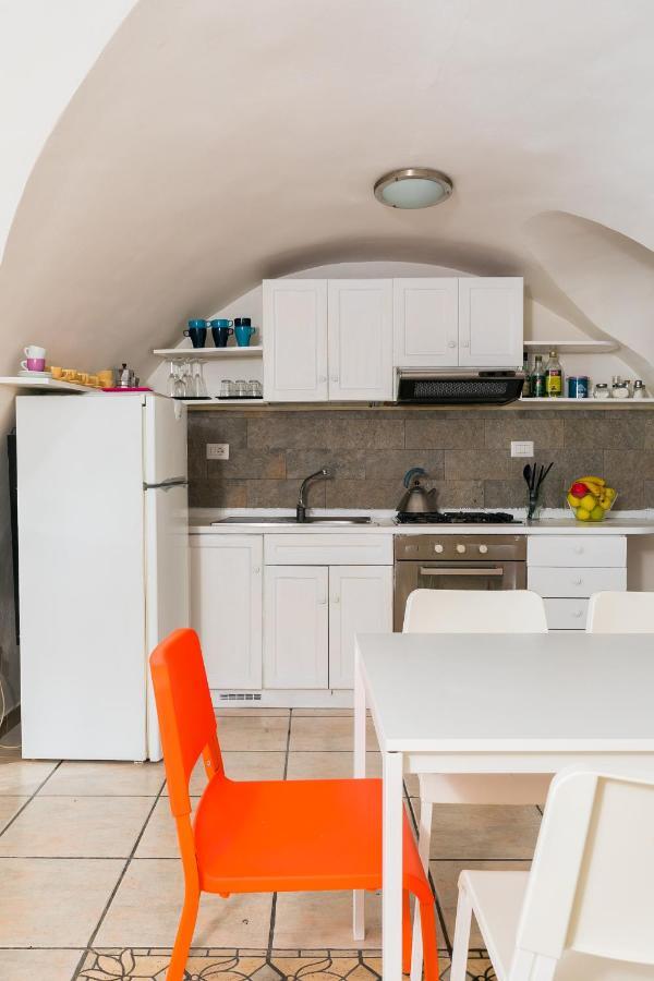 Apartment Moro 50 - Loft In Trastevere Rom