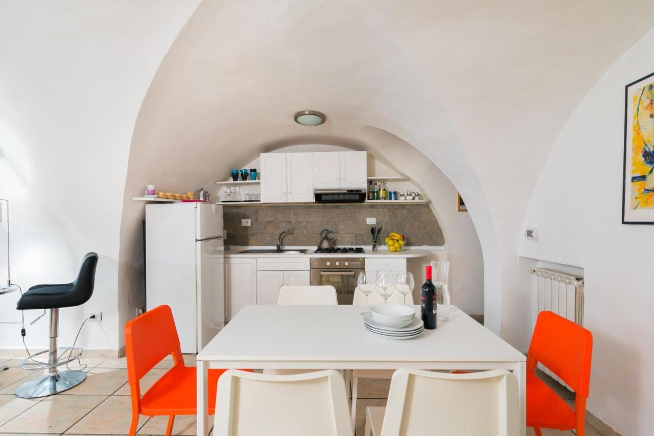 Moro 50 - Loft In Trastevere * Rom