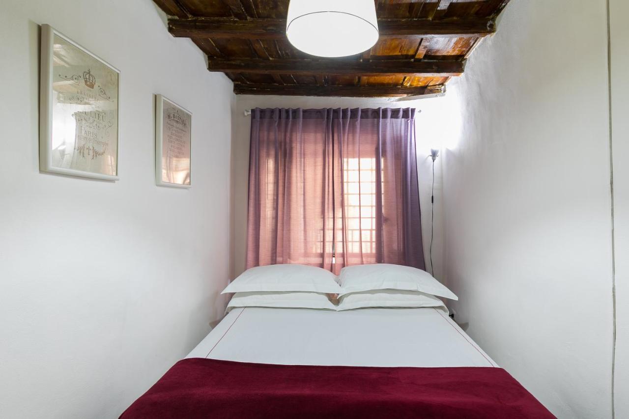 Apartment Moro 50 - Loft In Trastevere Rom