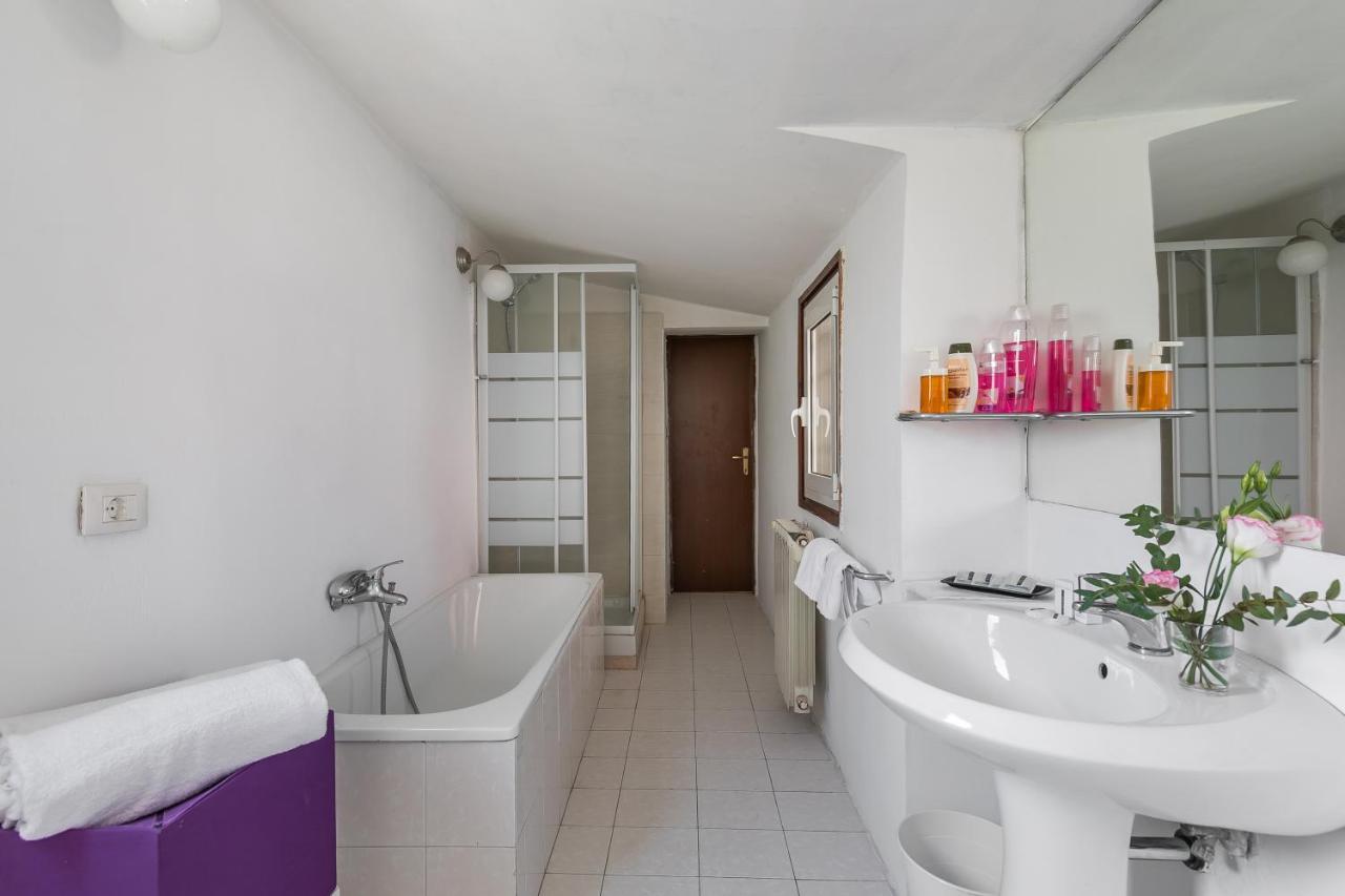 Apartment Moro 50 - Loft In Trastevere Rom